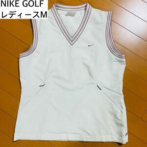 NIKE GOLF ベスト レディースM