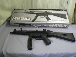 AIR SOFTGUN ソフトエアガン MP5-A2 マルイ ヘッケラー＆コック 