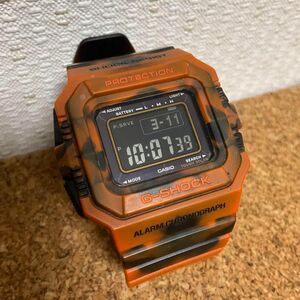 G-SHOCK G-5500JC-4JF ジャミンカラー カシオ CASIO