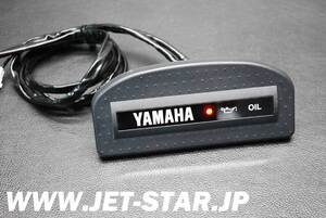 ヤマハ -800TZ- TZ800 1999年モデル 純正 メーター アッシー (部品番号F0M-6820A-10-00) 中古 [Y394-043]