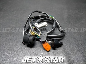 SEADOO GTX LTD S/C'04 OEM section (Steering-Harness,-LCD-Gauge-Harness) parts Used [S7533-41]