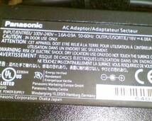 Panasonic 純正65w Adapter 16V4.06A/ CF-AA64B2C M1_画像2