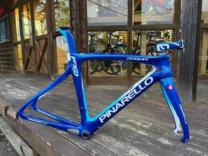 【1万円スタート】 PINARELLO DOGMA F10 Xlight ピナレロ ドグマ 軽量モデル リムブレーキ 515 限定カラー ロードバイク 【送料無料】