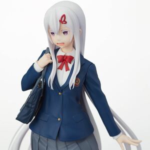 未開封★Re:ゼロから始める異世界生活 リゼロ エキドナ 制服ver SPM フィギュアFigure Re:ZERO -Starting Life in Another World Echidna