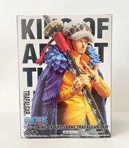 未開封★ワンピース キングオブアーティスト トラファルガー・ロー フィギュア ワノ国 Figure KING OF ARTIST THE TRAFALGAR.LAW ONE PIECE_画像4