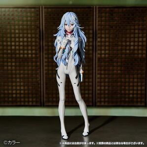 美品■一番くじ エヴァンゲリオン～初号機vs第13号機～ E賞 綾波レイ フィギュア EVANGELION AYANAMI REIの画像10