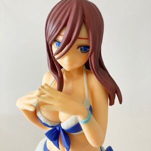 美品■五等分の花嫁 プレミアムフィギュア 中野三玖 水着ver The Quintessential Quintuplets Miku Nakano PM Gotobun no Hanayome Figure