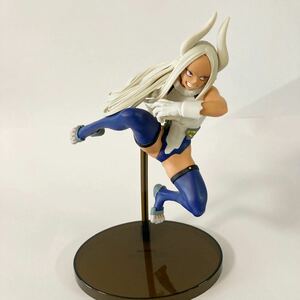 美品■僕のヒーローアカデミア フィギュア ヒロアカ Figure THE AMAZING HEROES My Hero Academia vol.22 ミルコ Mirko Rabbit Rumi