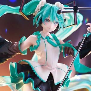 未開封★初音ミクバースデー AMP + フィギュア タイトー Figure HATSUNE MIKU VOCALOID AMP+ birthday 2023ver Taito