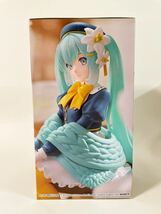 未開封★初音ミク リリー ぬーどるストッパー フィギュア ヌードル Figure Noodle Stopper Flower Fairy Lily ver FuRyu HATSUNE MIKU_画像10