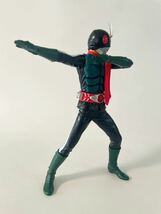 美品★シン・仮面ライダー フィギュア 仮面ライダー第2号 シンカメンライダー シン仮面ライダー 2号 Shin Kamen Rider Figure_画像3