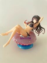 美品★冴えない彼女の育てかた 霞ヶ丘詩羽 フィギュア 冴えかの Aqua Float Girls How to Raise a Boring Girlfriend Utaha Kasumigaoka_画像9