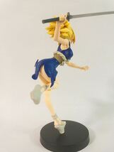 美品★ドクターストーン コハク フィギュアFigure KOHAKU Dr.STONE Japan Sellar ANIME_画像8