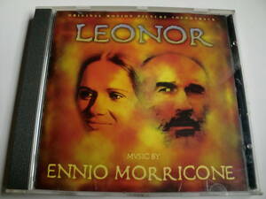 ennio*mo Ricoh ne[ Leo no-reLEONOR]OST 3 bending foreign record 