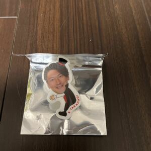 栃木SC 髙萩洋次郎選手　ハロウィンアクリルクリップ