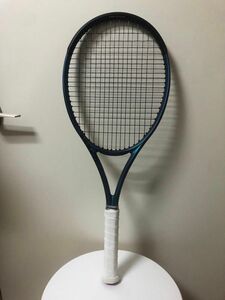 【美品】WILSON ULTRA 100 Ver.４ ウルトラ 100 Grip2