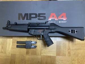 東京マルイ 次世代 MP5A4 中古美品！ 中はノーマル　予備マガジン等付属品有り