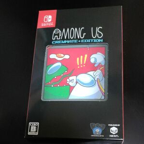 【Switch】 Among Us：Crewmate Edition