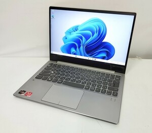 2223 本体のみ ideapad 720S-13ARR 81BR003EJP AMD Ryzen 5 2500U 2.0GHz 8GB SSD 256GB Win11簡易確認 ジャンクじゃないけど部品取りにも