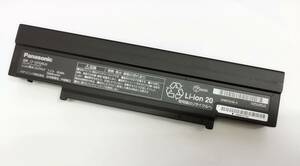 ブラック SZ用 CF‐VZSU0SJS 実測3時間確認 残量 86% CF-SZ5用 Lバッテリ 7.2Ｖ 9600mAh 70Wh　CF‐VZSU0NMS互換 ネコポス 