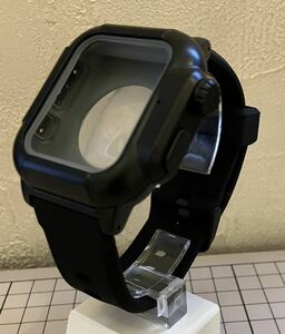 Apple Watch SE 44mm用ケース&バンド一体式