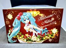 【新品未開封】初音ミクシリーズ スーパープレミアム フィギュア “ 初音ミク ” クリスマス 2022 SPM セガ サンタ HATSUNE MIKU Figure_画像5