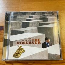 ジョンイラバゴン JON IRABAGON the observer ルディヴァンゲルダー　ケニーバロン_画像1