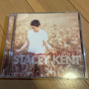 ジャズボーカル　ステイシーケント stacey kent ドリームズヴィル　