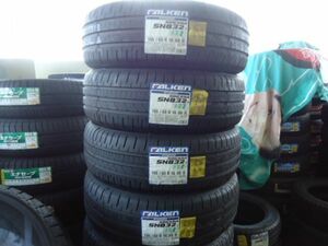 【J15】 特価品　ファルケン　SN832i　195/60R16　 未使用 4本セット　