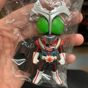 即決　開封品　仮面ライダー　コレクタブル ワールドコレクタブルフィギュア vol.9 仮面ライダーストロンガー チャージアップ