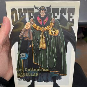 即決　セル盤DVD ワンピース ONE PIECE Log Collection マゼラン　ログコレクション MAGELLAN