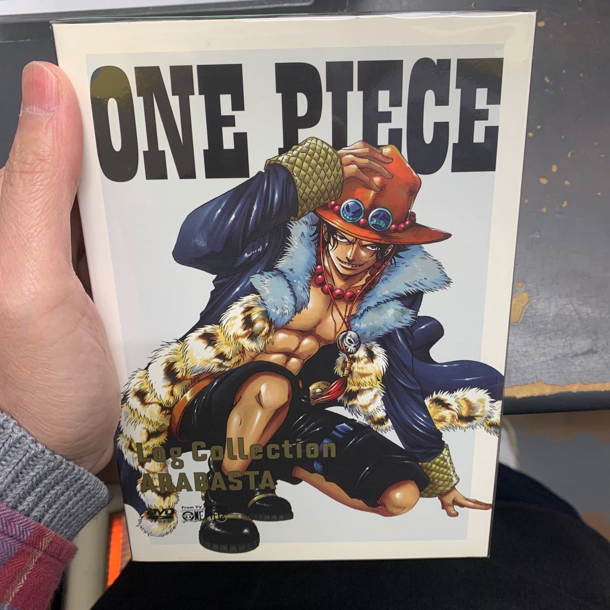 Yahoo!オークション -「ワンピース ONE PIECE log COLLECTION」の落札 