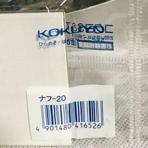 コクヨ 名刺型名札 イタメンクリップ 安全ピン・クリップ両用/サイズ56×91 /ナフ-20/35個の画像3