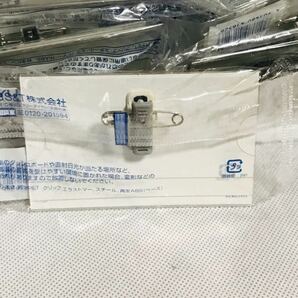 コクヨ 名刺型名札 イタメンクリップ 安全ピン・クリップ両用/サイズ56×91 /ナフ-20/35個の画像5