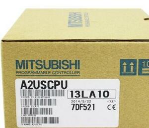 新品　MITSUBISHI/三菱 PLC シーケンサ　A2USCPU 入力ユニット　　
