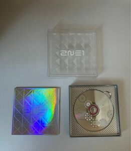 2NE1 1st mini album 韓国盤アルバム