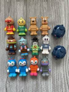  Anpanman блок labo продажа комплектом 