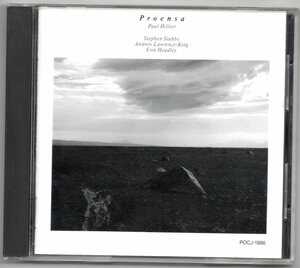 ♪ECM New Series 邦盤!!! Paul Hillier-Proensa♪