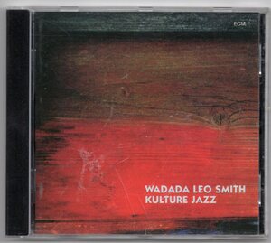 ♪即決ECM独盤!!! Wadada Leo Smith-Kulture Jazz♪