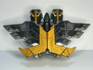 仮面ライダーW(ダブル) 変身ガイア鳥エクストリームメモリ 中古 欠品あり 動作確認 サイクロンジョーカーエクストリーム