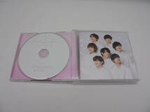 ◇7489R+・なにわ男子 CD 1st Love 初回限定盤1 2CD+BD 中古品_画像3