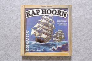 ホーン岬　Kap Hoorn 