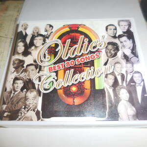 Oldies Collection BEST 80 SONGS 3cd