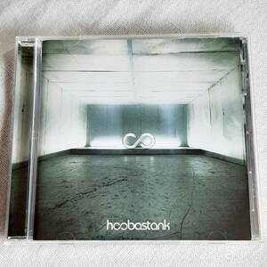 HOOBASTANK「HOOBASTANK」＊2002年のメジャー・デビュー作　＊全米で50万枚を超すヒットを記録