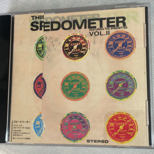 THE SPEEDMETER「THIS IS SPEEDOMETER Vol.2」＊英国のファンク・バンド、スピードメーターの2005年リリース・2ndアルバム