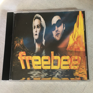 FREEBEE「FREEBEE」＊1996年リリース・デビューアルバム