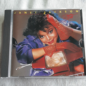 JANET JACKSON「DREAM STREET」＊1984年リリース・2ndアルバム