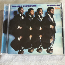 DOUBLE EXPOSURE「FOURPLAY」＊フィラデルフィア出身のソウル・ヴォーカル・グループ DOUBLE EXPOSUREの1978年リリース・2ndアルバム_画像1