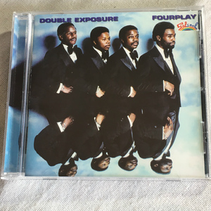 DOUBLE EXPOSURE「FOURPLAY」＊フィラデルフィア出身のソウル・ヴォーカル・グループ DOUBLE EXPOSUREの1978年リリース・2ndアルバム