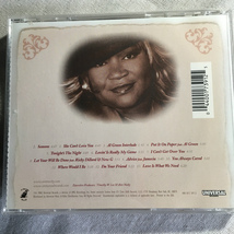 ANN NESBY「PUT IT ON PAPER」＊サウンド・オブ・ブラックネスの歌姫、アン・ベネット・ネスビーの2002年リリース・2ndアルバム_画像2